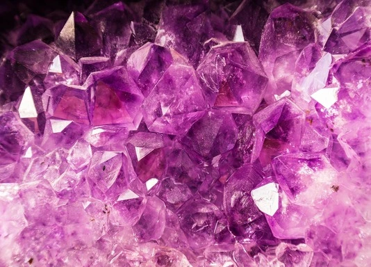 Gemstones Amethyst blog